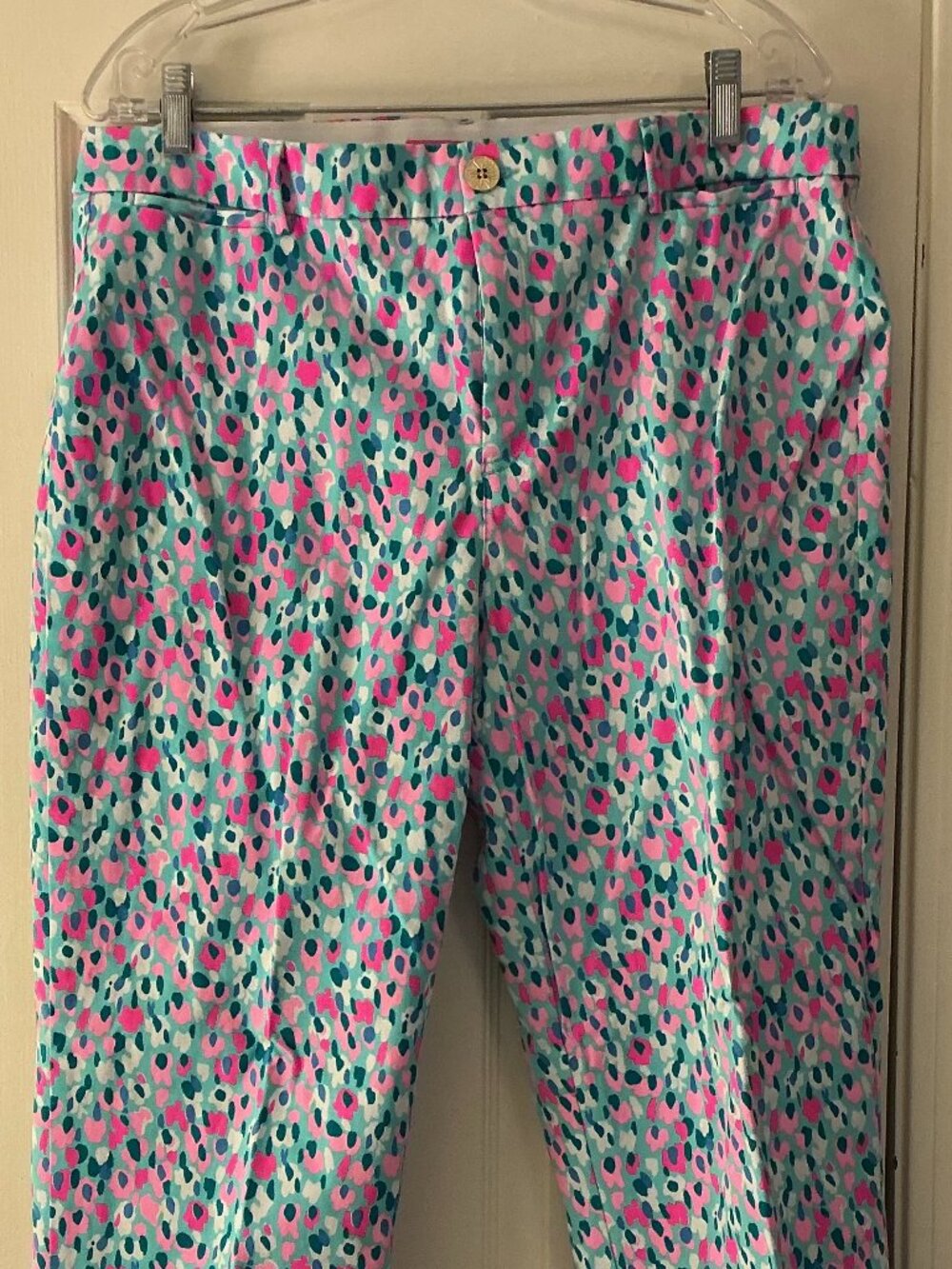 Lily Pulitzer Cropped Pants